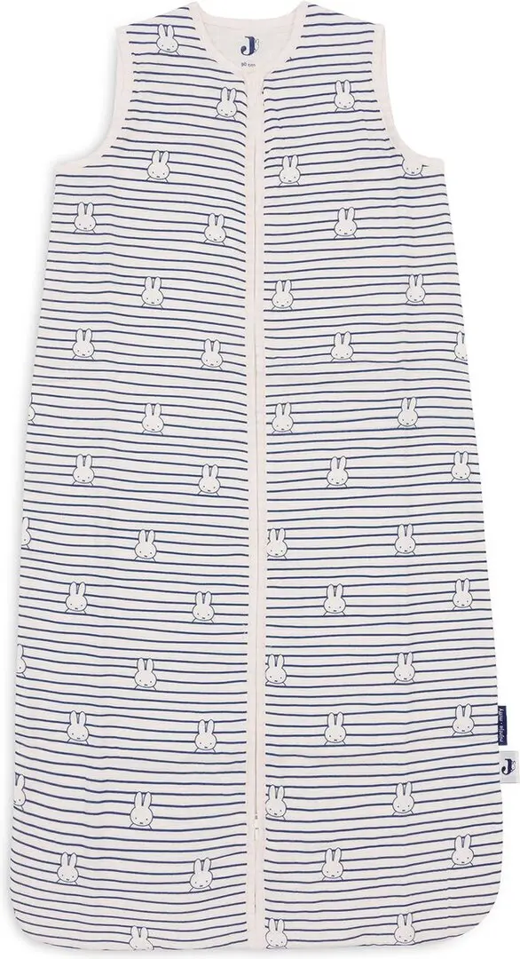 Sac de dormit Jollein Miffy Stripe 70cm (Navy)