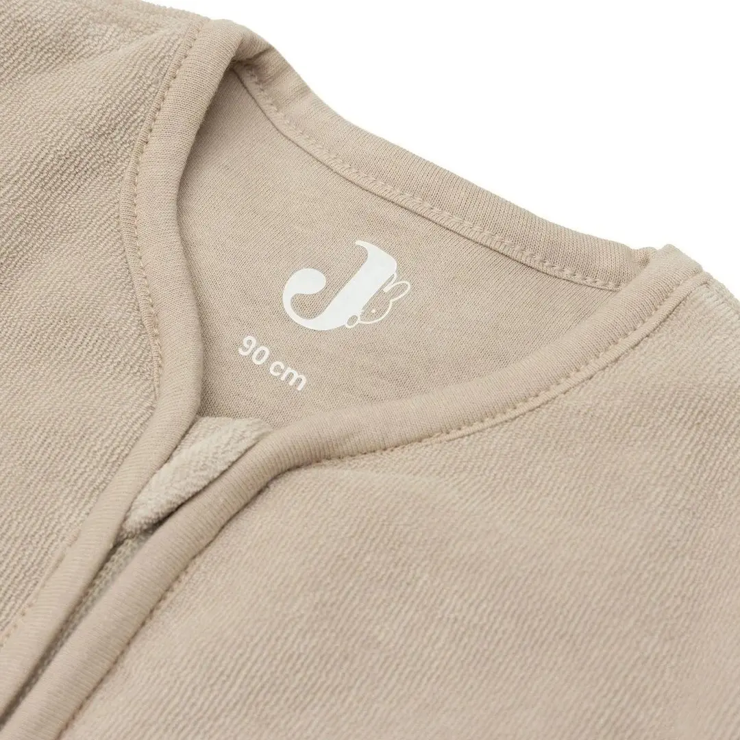 Sac de dormit Jollein Miffy Terry 90cm (Nougat) - 3