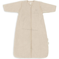 Sac de dormit Jollein Miffy Terry 90cm (Nougat) Thumb