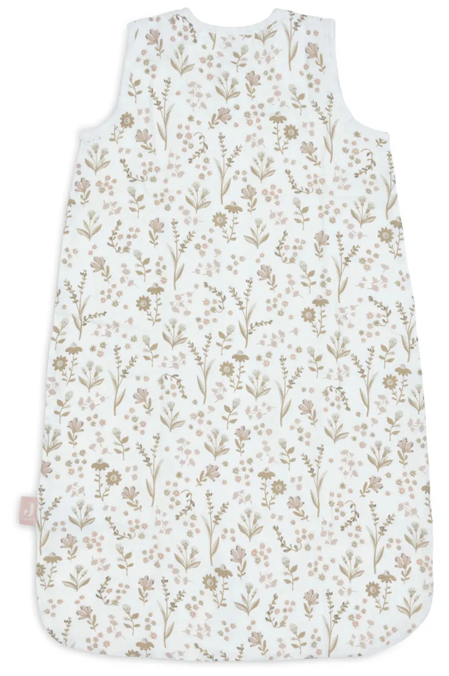 Спальный мешок Jollein Muslin 70cm (Bloomy) - 2