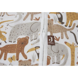 Sac de dormit Jollein Muslin 70cm (Jungle) Thumb
