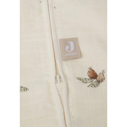 Спальный мешок Jollein Muslin 70cm (Rosehipt) Thumb