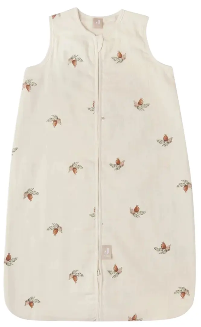 Спальный мешок Jollein Muslin 70cm (Rosehipt)