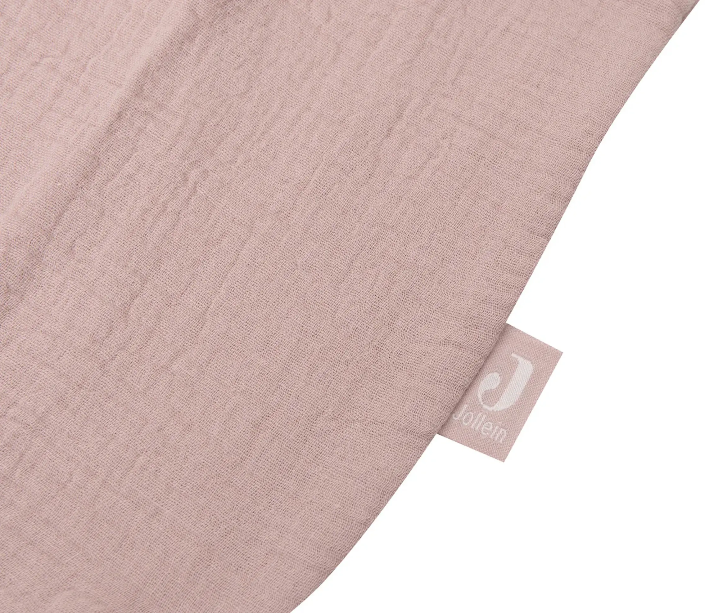 Спальный мешок Jollein Muslin 70cm (Wild Rose) - 3