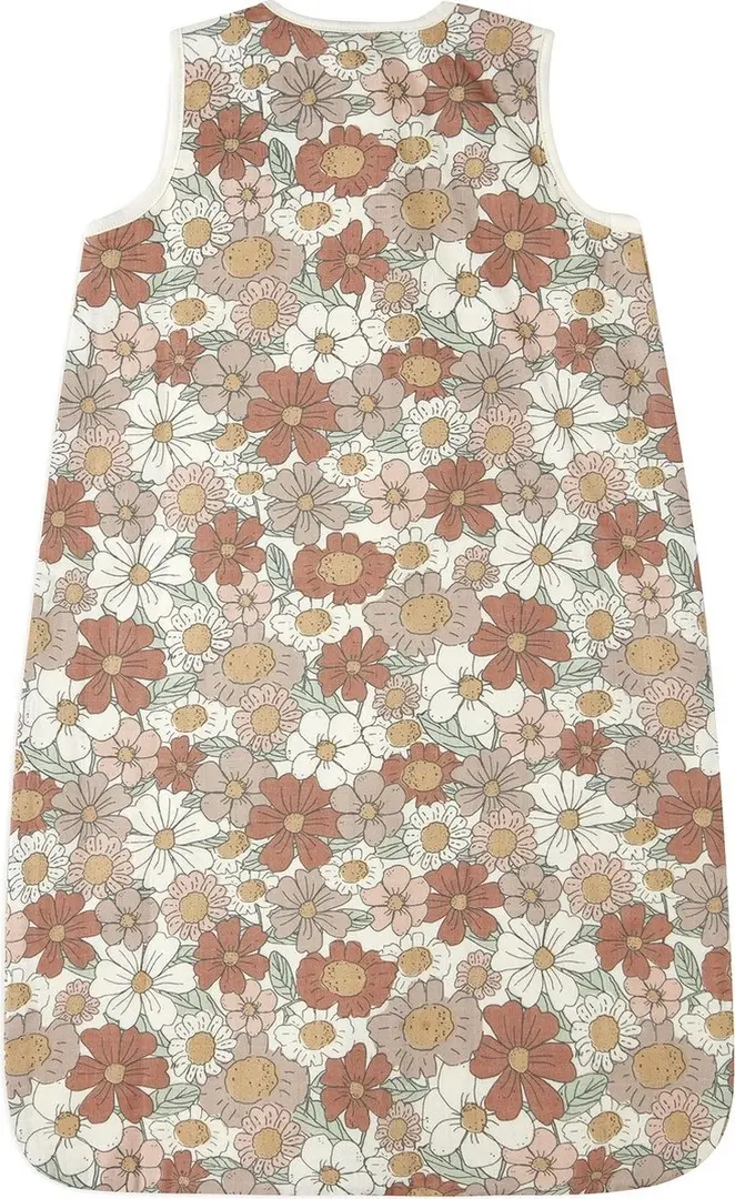 Sac de dormit Jollein Muslin 90cm (Blossom)