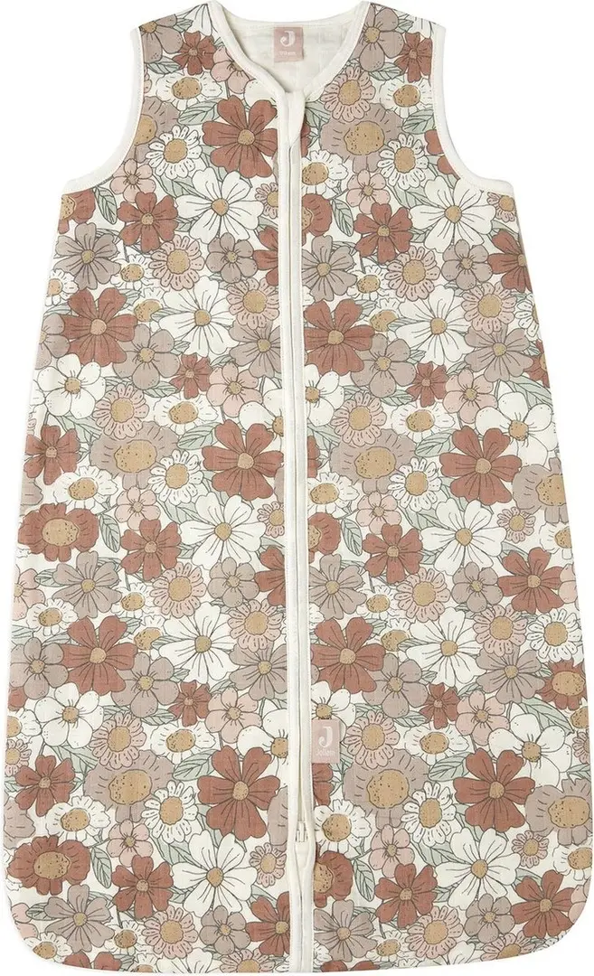 Sac de dormit Jollein Muslin 90cm (Blossom)