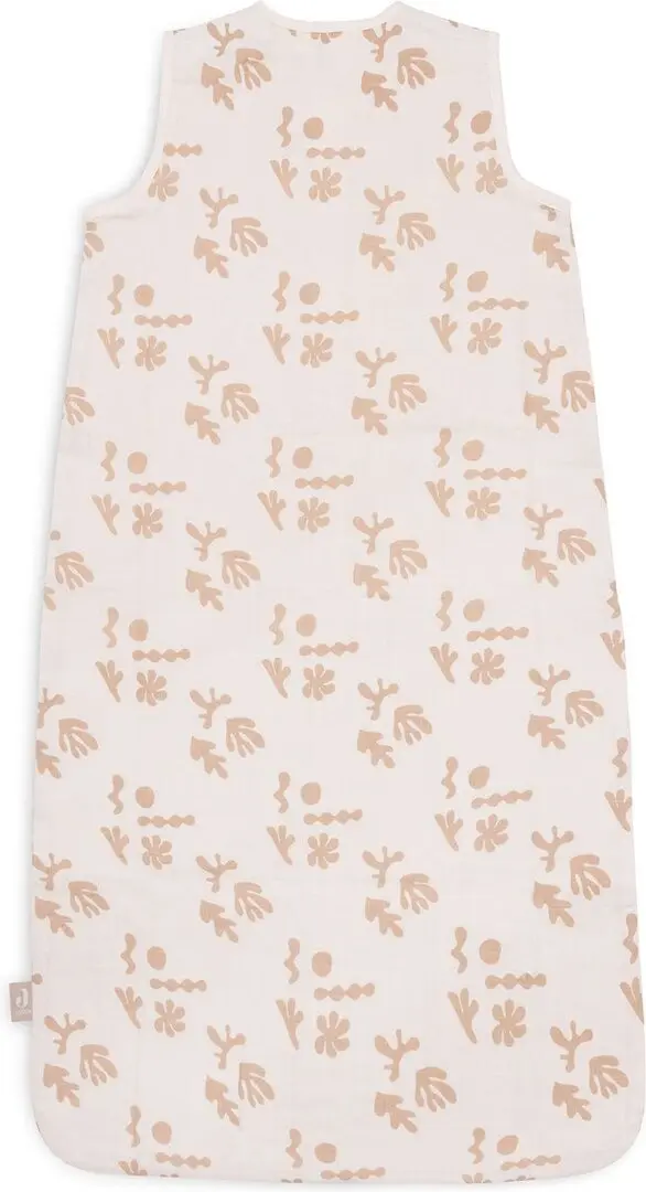 Sac de dormit Jollein Muslin 90cm (Funky Biscuit)