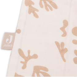 Sac de dormit Jollein Muslin 90cm (Funky Biscuit) Thumb