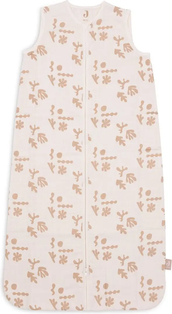 Sac de dormit Jollein Muslin 90cm (Funky Biscuit)