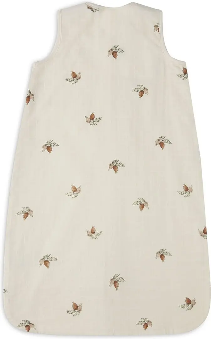 Спальный мешок Jollein Muslin 90cm (Rosehip)