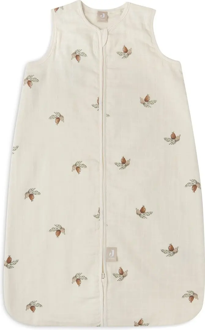 Спальный мешок Jollein Muslin 90cm (Rosehip)