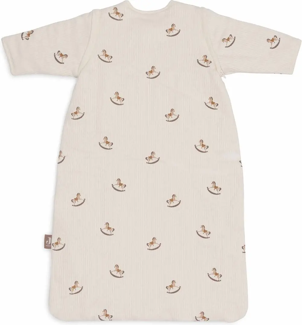 Sac de dormit Jollein Nostalgic Ride 70cm (Beige)