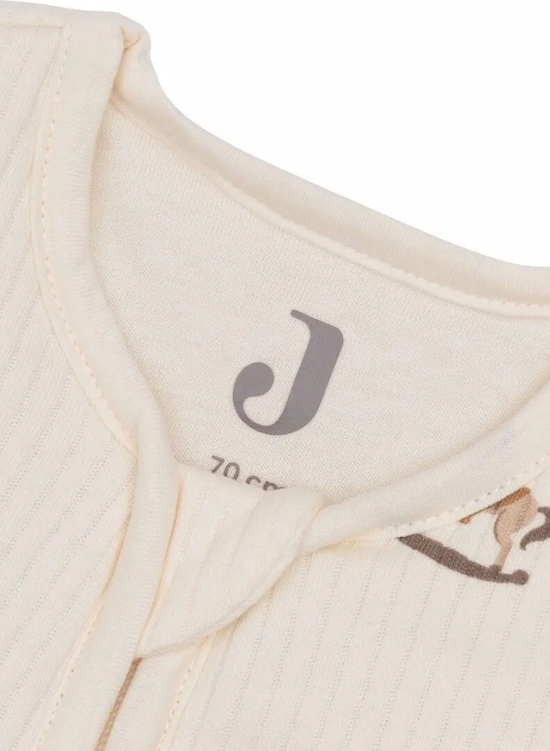 Sac de dormit Jollein Nostalgic Ride 70cm (Beige)