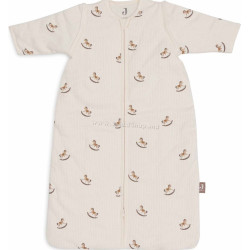 Sac de dormit Jollein Nostalgic Ride 70cm (Beige)