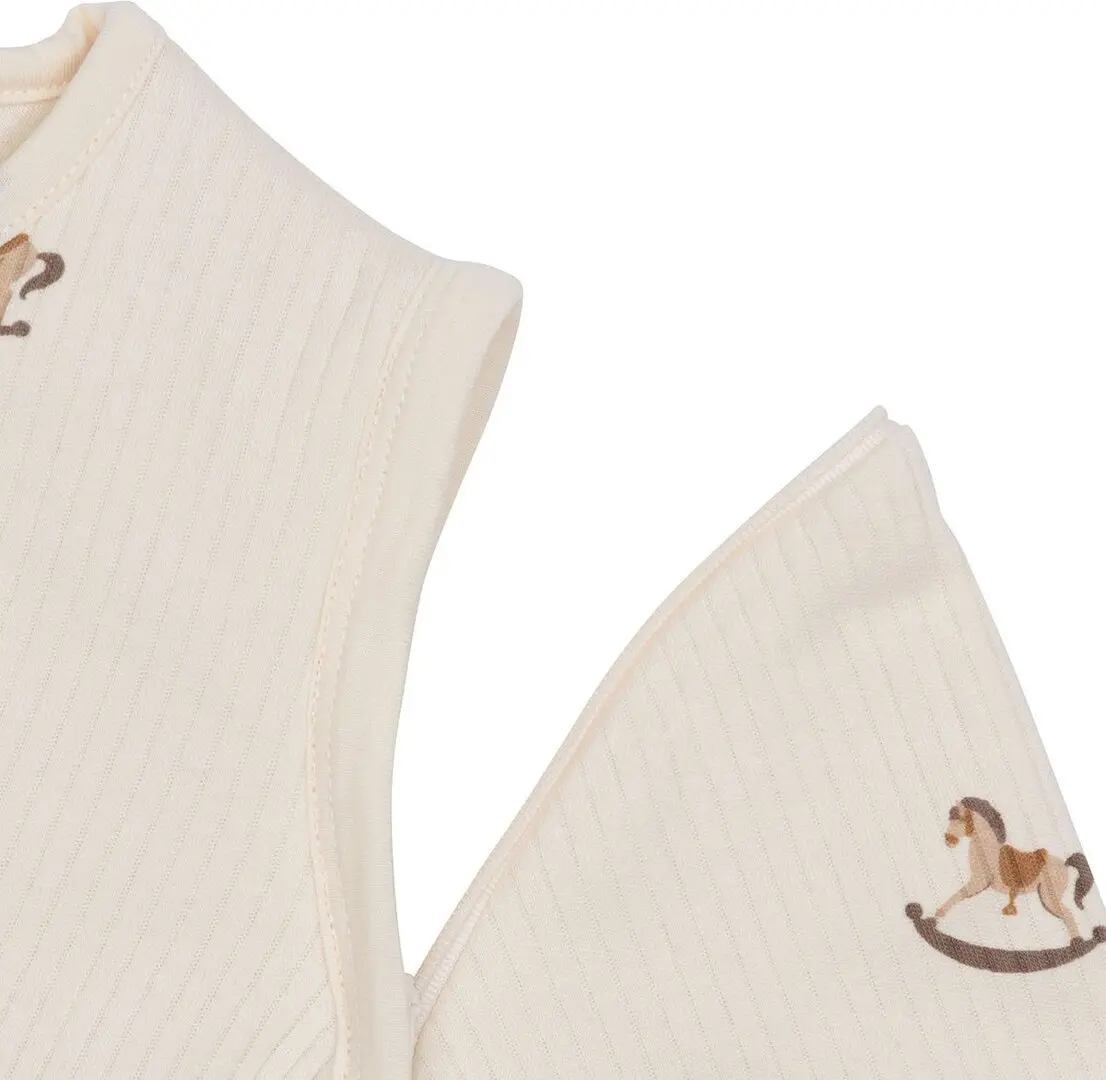 Sac de dormit Jollein Nostalgic Ride 70cm (Beige)