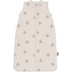 Sac de dormit Jollein Nostalgic Ride 70cm (Beige) Thumb