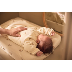 Sac de dormit Jollein Nostalgic Ride 70cm (Beige) Thumb