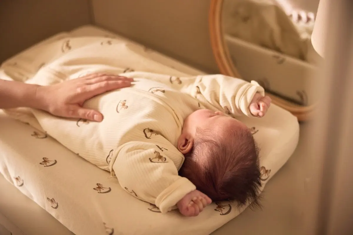 Sac de dormit Jollein Nostalgic Ride 70cm (Beige)