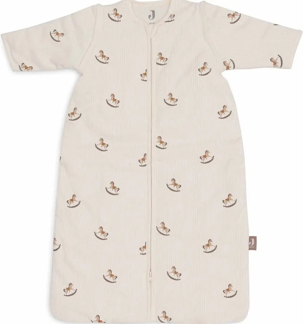 Sac de dormit Jollein Nostalgic Ride 70cm (Beige)