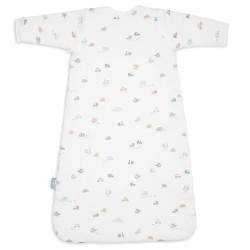 Спальный мешок Jollein On the Go 70cm (White) Thumb