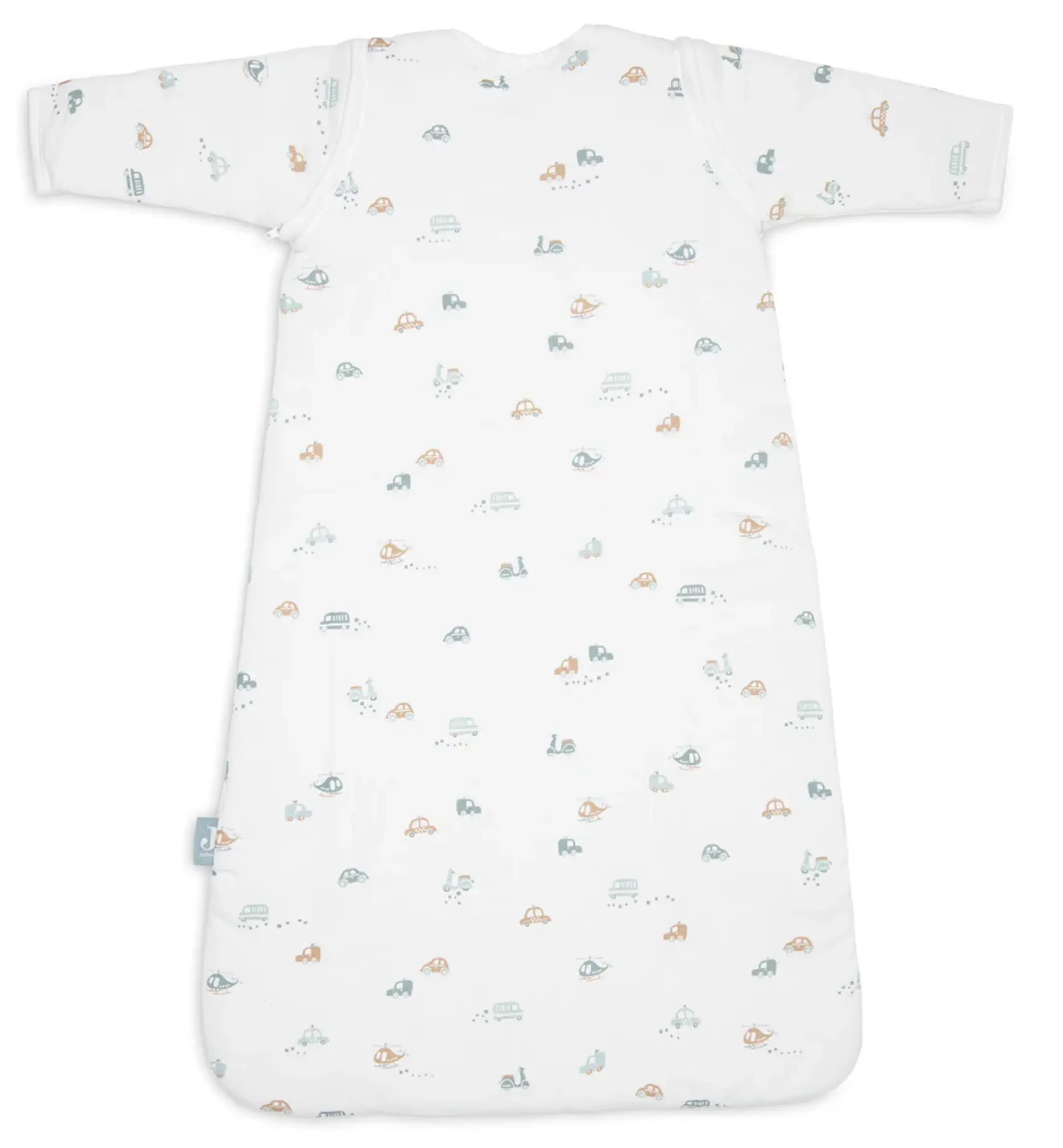 Спальный мешок Jollein On the Go 70cm (White) - 2