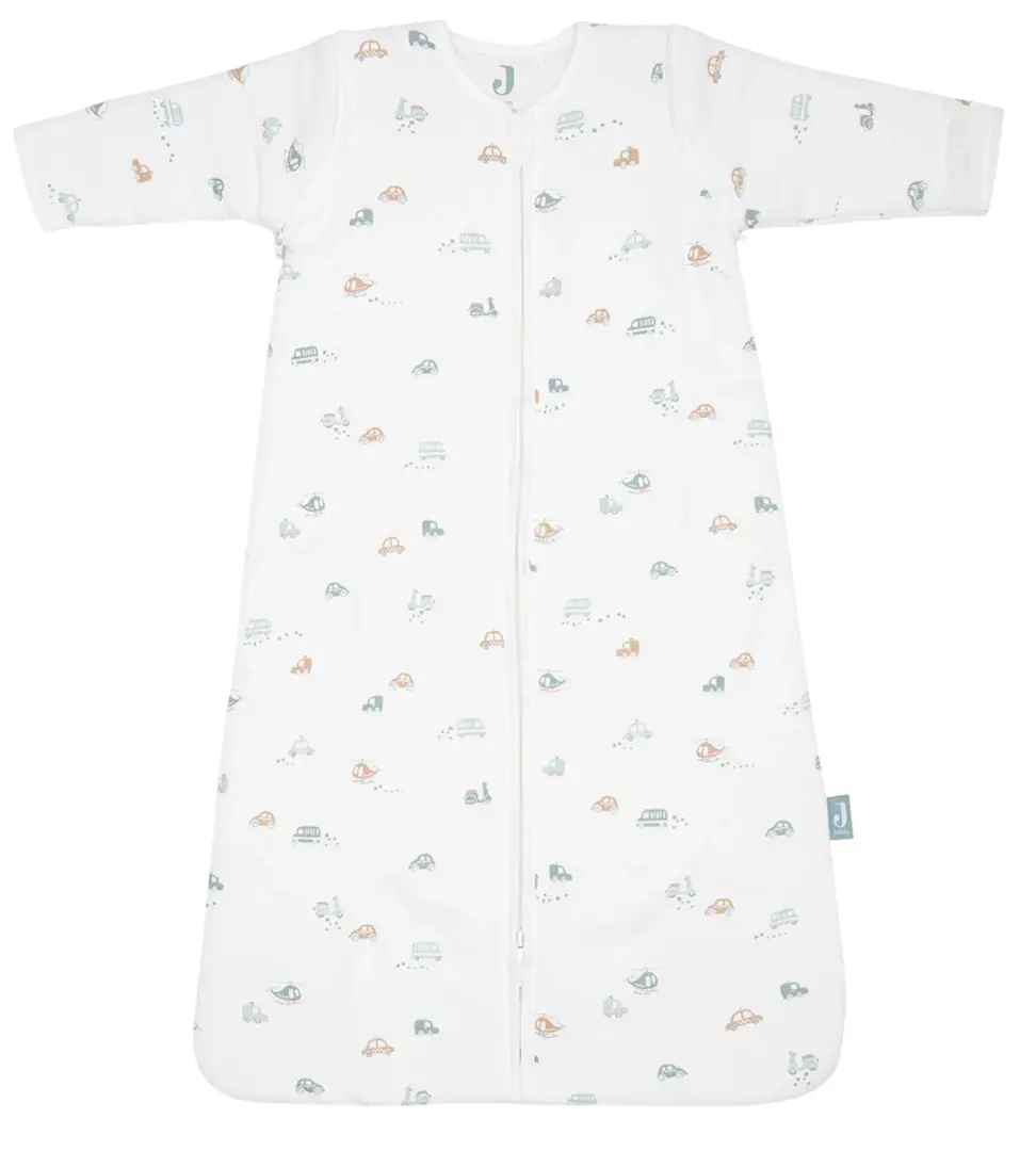 Спальный мешок Jollein On the Go 70cm (White)