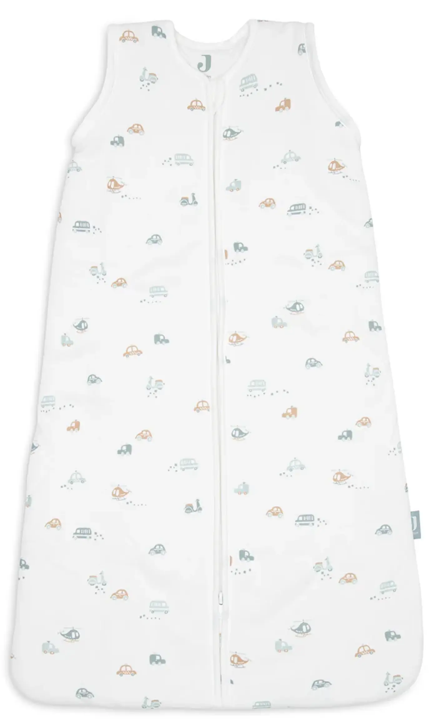 Спальный мешок Jollein On the Go 90cm (White) - 3