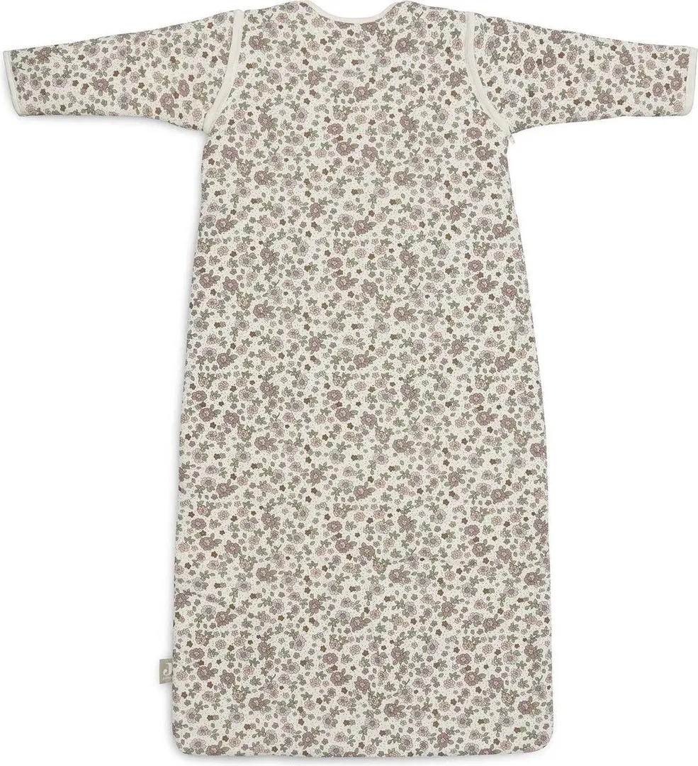 Sac de dormit Jollein Retro Flowers 70cm (Beige)