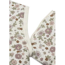 Sac de dormit Jollein Retro Flowers 70cm (Beige) Thumb