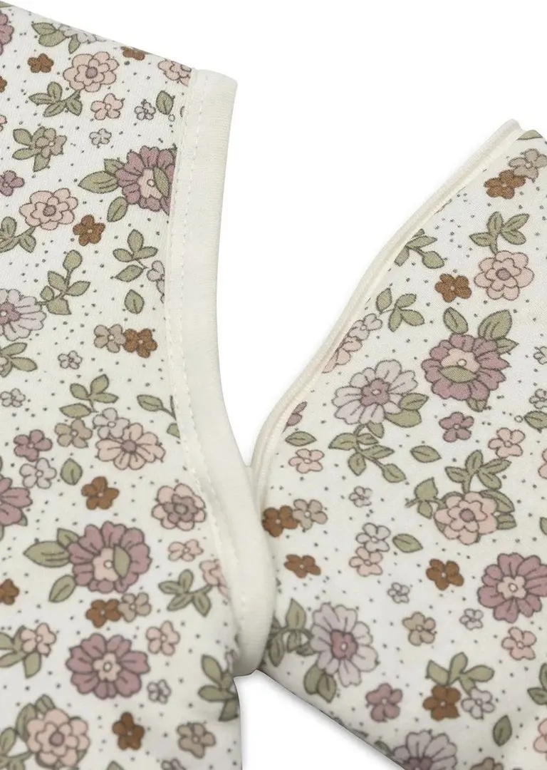 Sac de dormit Jollein Retro Flowers 70cm (Beige)