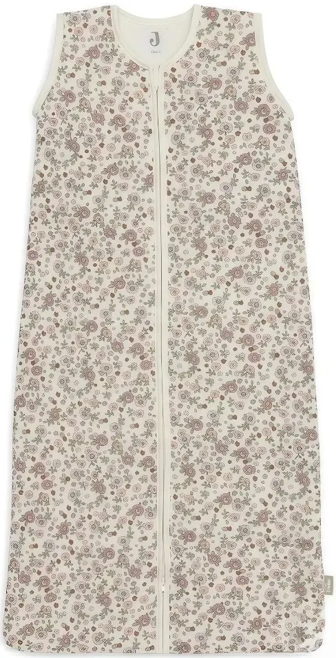 Sac de dormit Jollein Retro Flowers 70cm (Beige)