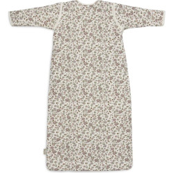 Sac de dormit Jollein Retro Flowers 90cm (White/Beige) Thumb