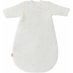 Sac de dormit Jollein Rib 110cm (Ivory) Thumb
