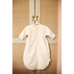 Sac de dormit Jollein Rib 110cm (Ivory) Thumb