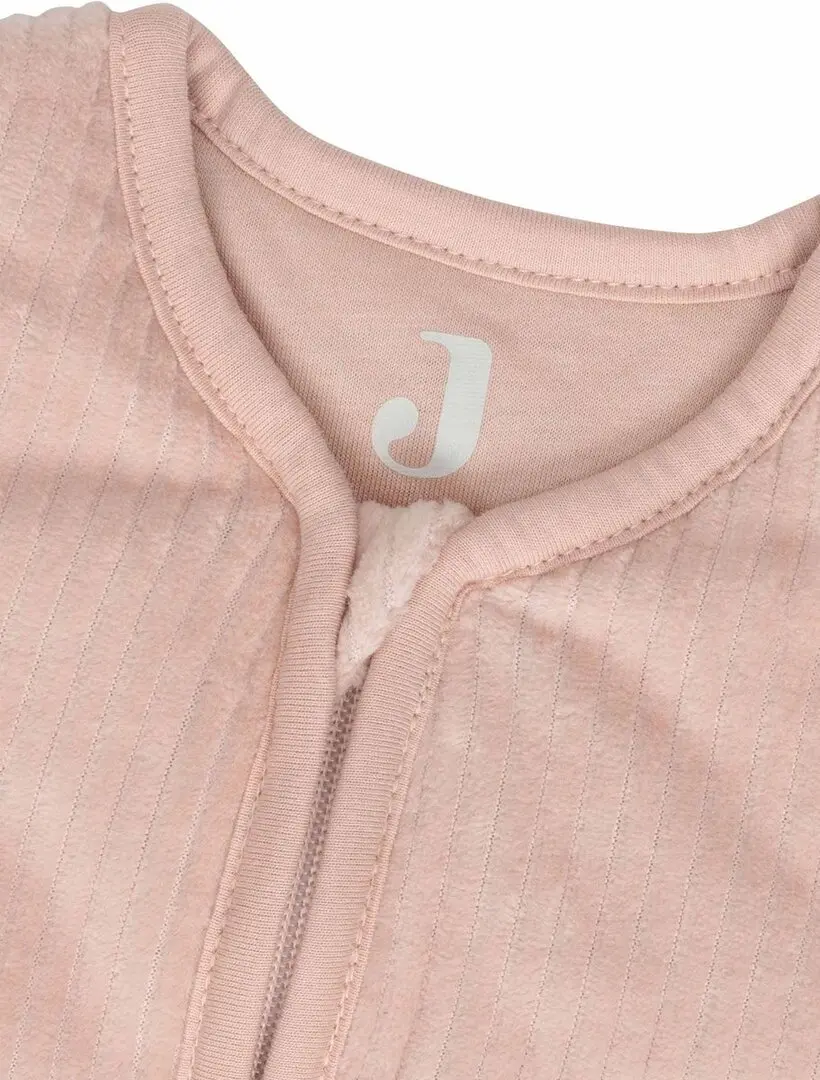 Спальный мешок Jollein Rib 110cm (Wild Rose)