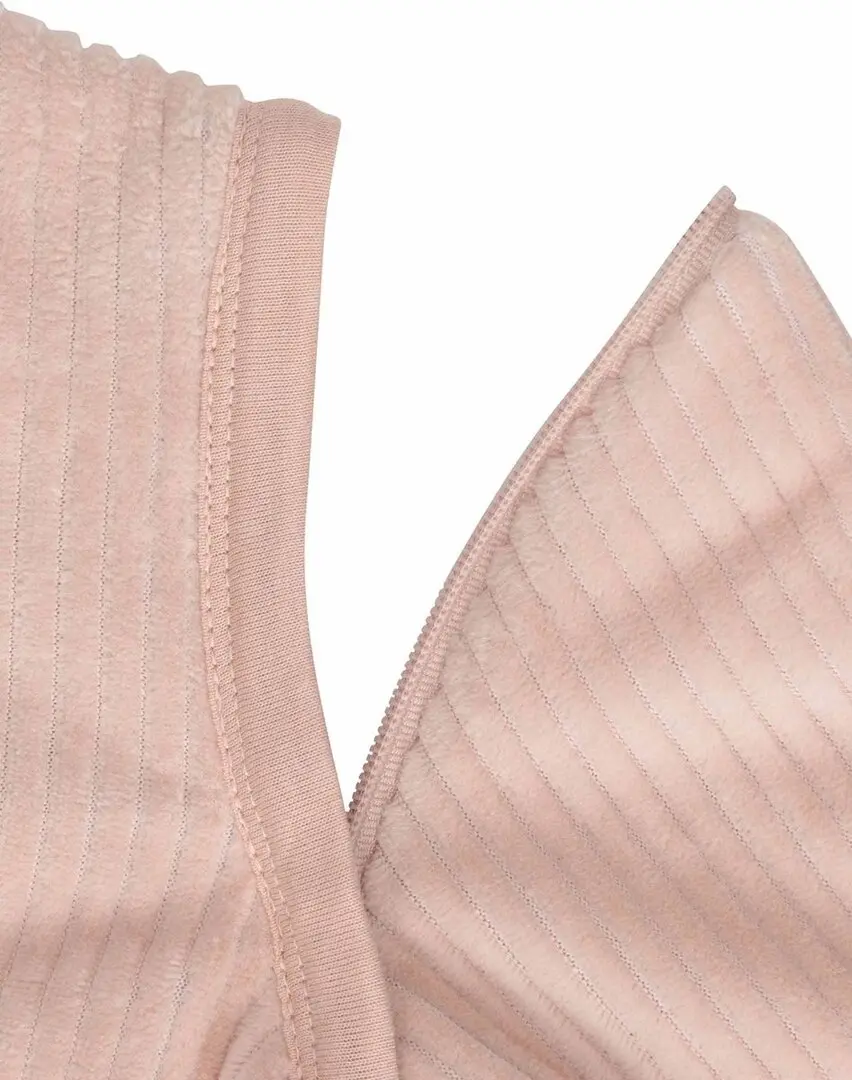 Спальный мешок Jollein Rib 110cm (Wild Rose)