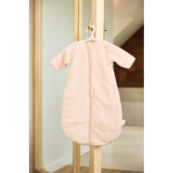 Спальный мешок Jollein Rib 110cm (Wild Rose) Thumb