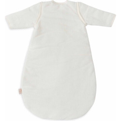 Sac de dormit Jollein Rib 60cm (Ivory) Thumb