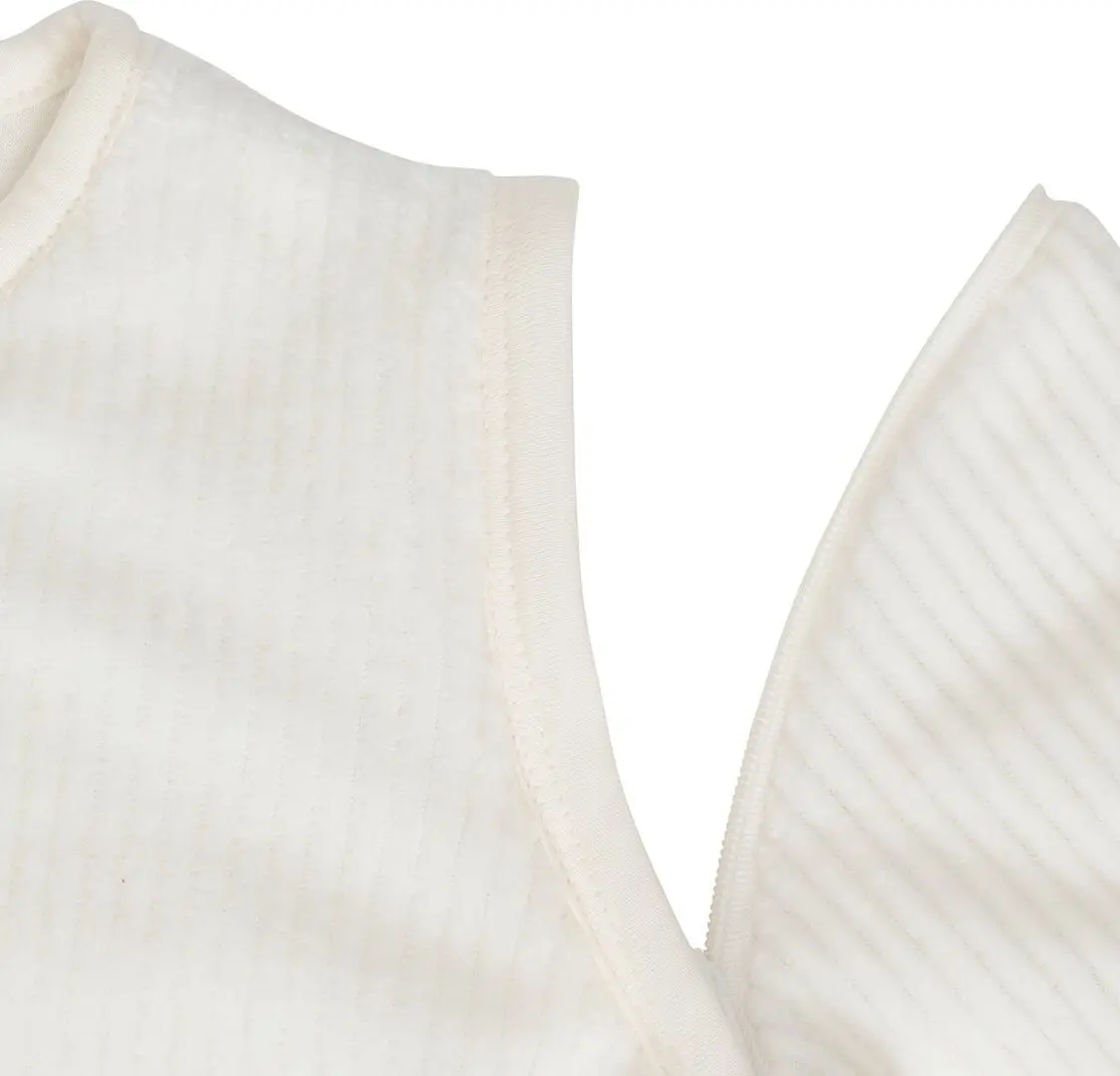 Sac de dormit Jollein Rib 60cm (Ivory)
