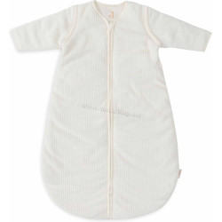 Sac de dormit Jollein Rib 60cm (Ivory)