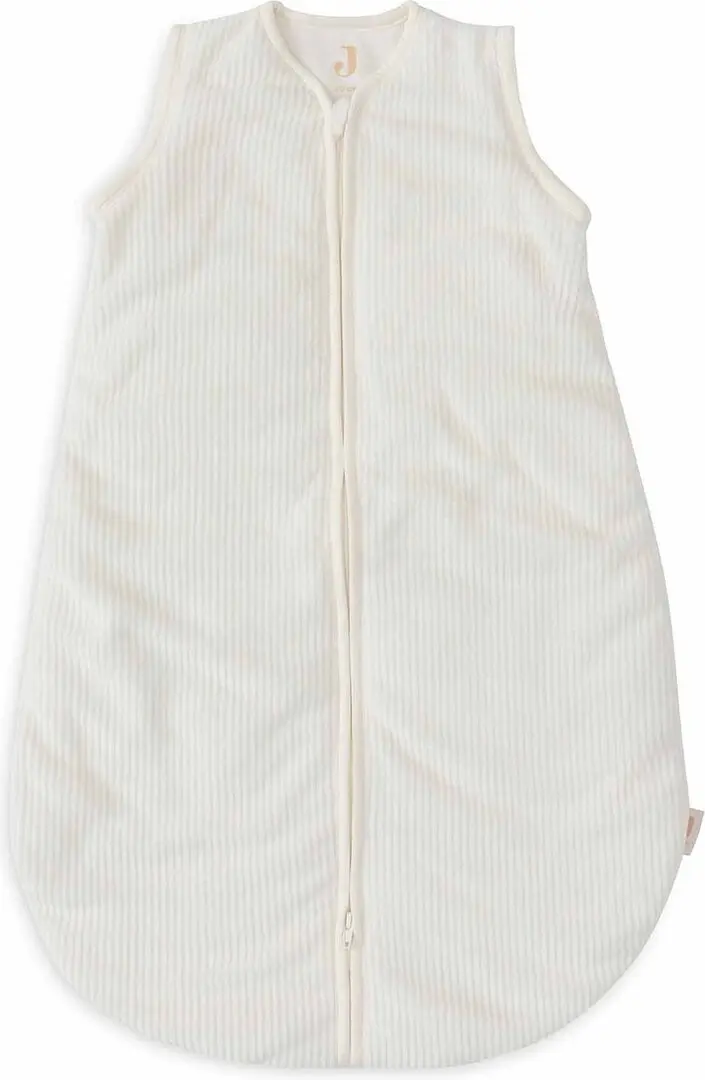 Sac de dormit Jollein Rib 60cm (Ivory)