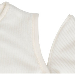 Sac de dormit Jollein Rib 70cm (Ivory) Thumb