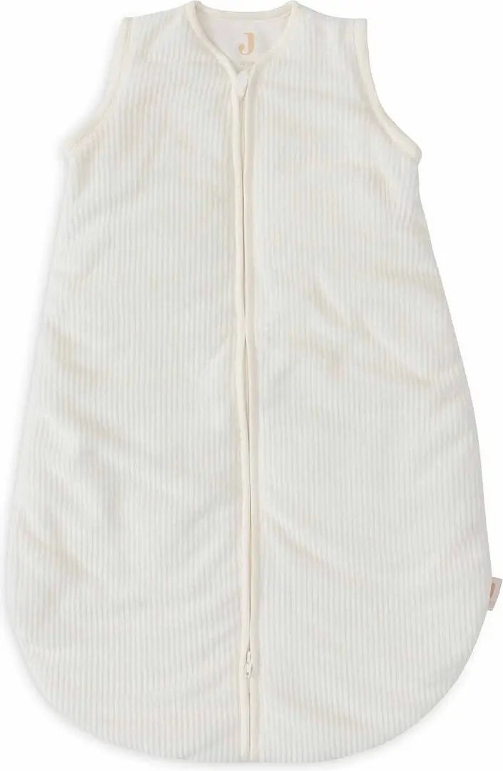 Sac de dormit Jollein Rib 70cm (Ivory)