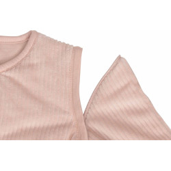 Спальный мешок Jollein Rib 70cm (Wild Rose) Thumb