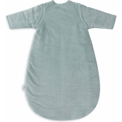 Sac de dormit Jollein Rib 90cm (Sea Green) Thumb