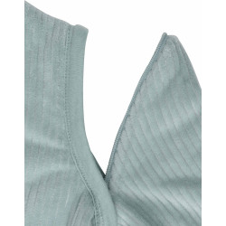 Sac de dormit Jollein Rib 90cm (Sea Green) Thumb