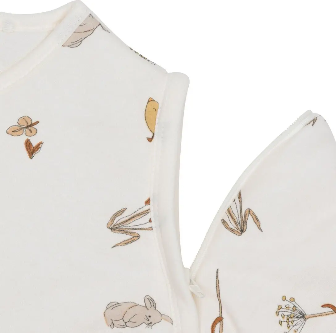 Sac de dormit Jollein Riverside 90cm (White)