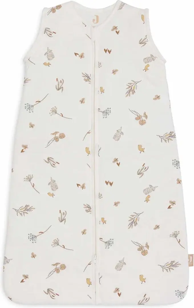 Sac de dormit Jollein Riverside 90cm (White)