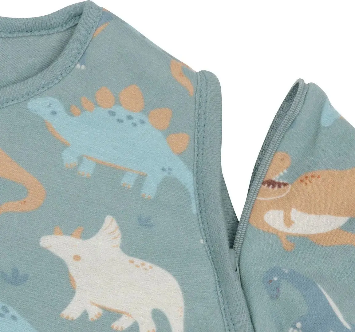 Спальный мешок Jollein Roarsome 70cm (Blue)