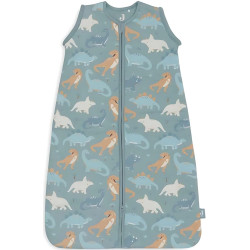 Спальный мешок Jollein Roarsome 70cm (Blue) Thumb